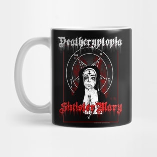 Deathcryptopia - Sinister Mary Mug